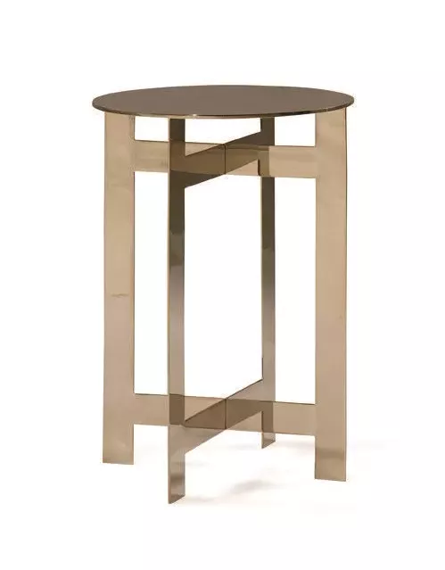 Mesa Auxiliar Steel